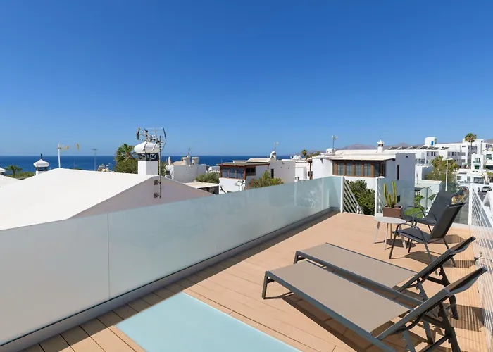 Casa Gecko, Puerto Del Carmen